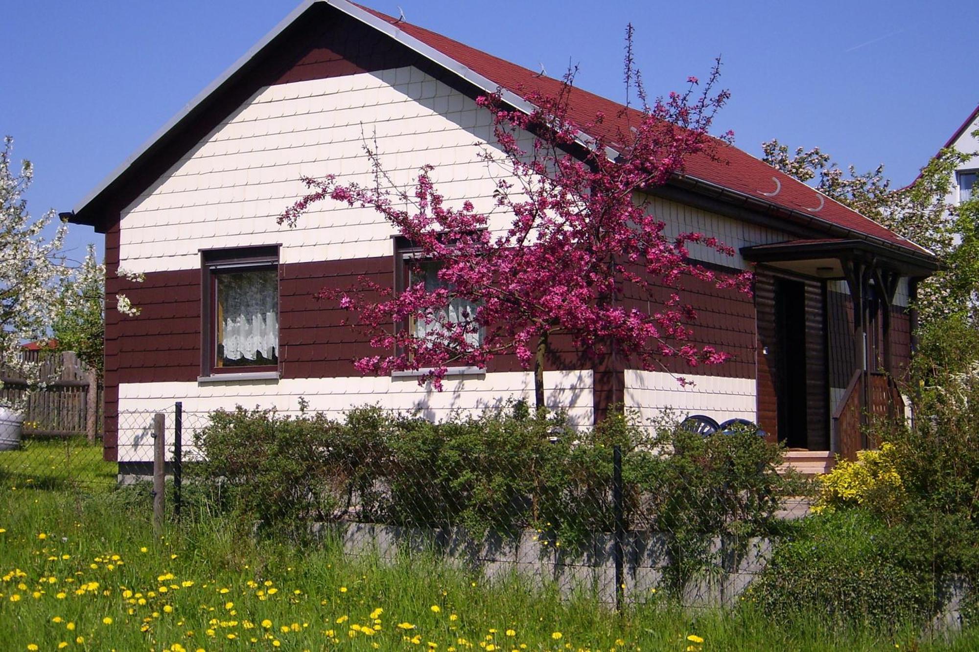 Waldblick Villa Waltershausen Buitenkant foto